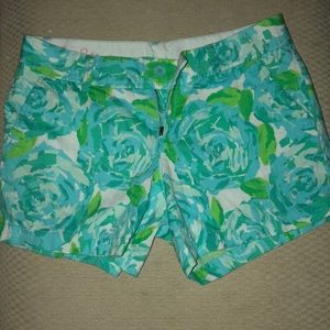 Lilly Pulitzer Callahan Poolside Blue FI